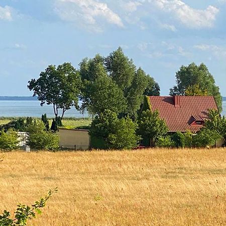 Ferienhaeuser Insel Usedom Haus Samara 8 - Blick Aufs Achterwasser! Whirlpool Und Sauna Lutow Екстер'єр фото